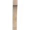 Ekena Millwork 3 1/2"W x 12"D x 24"H Imperial Smooth Knee Brace, Douglas Fir BRC04X12X24IMP00SDF - alternate 4